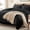 Black-Full, variant on Twin Army Green Tufted 5 Piece Bed-in-a-Bag All Season Boho Bedding Set