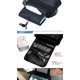thumbnail image 4 of Organizador de asiento trasero de coche Organizador de bolsa de viaje Soporte de viaje con bolsillo trasero Soledad none, 4 of 9