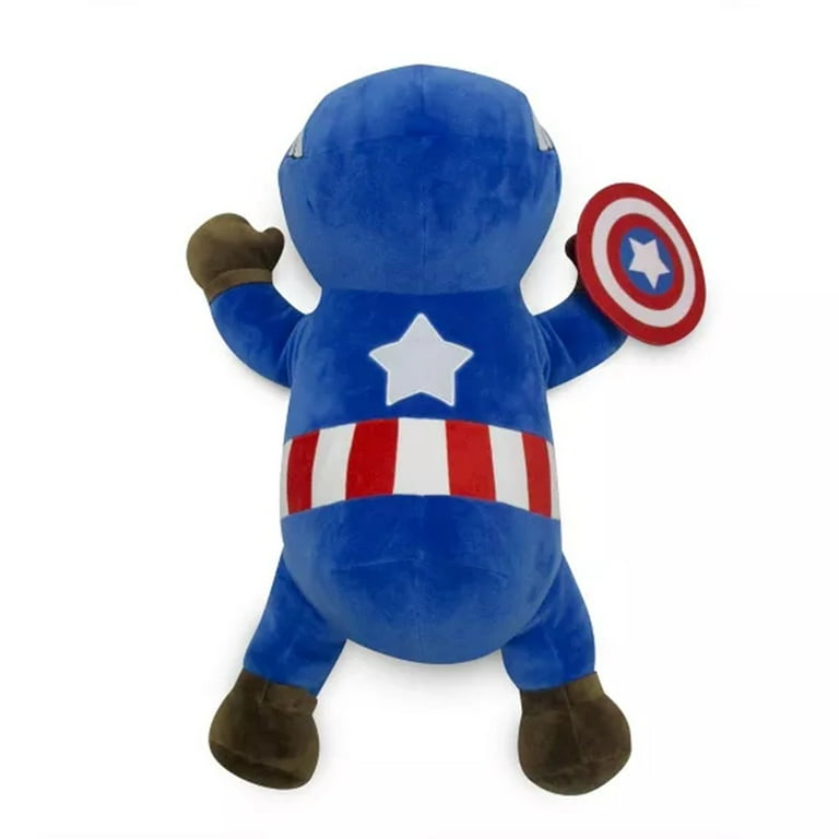 CAPTAIN AMERICA  Cuddleez Plush