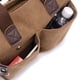 thumbnail image 4 of Maletín de lona para ordenador portátil para hombre, sencillo bolso de mensajero informal de negocios para hombre, 4 of 5