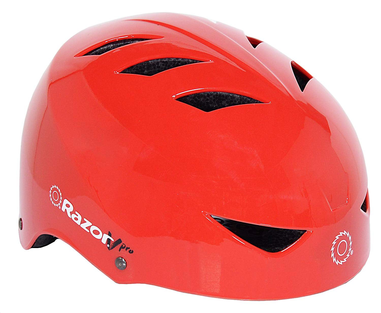 Razor VPro Multi-Sport Youth Helmet with No-Pinch Magnetic Buckle 