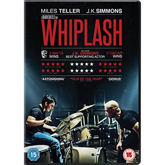 Whiplash [DVD]