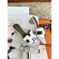 thumbnail image 4 of Nouveaux Talons Hauts en Cuir Hermès, Chaussures à la Mode pour Femmes, 4 of 8