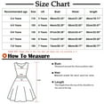 thumbnail image 3 of AJTQTH Sundress for Girls Halter Neck Polka Dots High-Waisted Gowns Cute Bowknot Frocks Tunic Flowy Maxi Dress for Summer Casual Party White 7 Years, 3 of 6