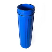 Water Filter Housing 1 Inlet 20x4.5 With Pressure Release