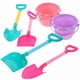 thumbnail image 1 of 3Pcs Beach Toys Set Sand Excavating Tools For Kids Outdoor Cognizance, 1 of 1