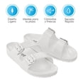 thumbnail image 2 of Canotagio Sandalias para Mujer. Chanclas Okean de Playa o Uso Casual Canotagio Sandalias, 2 of 7