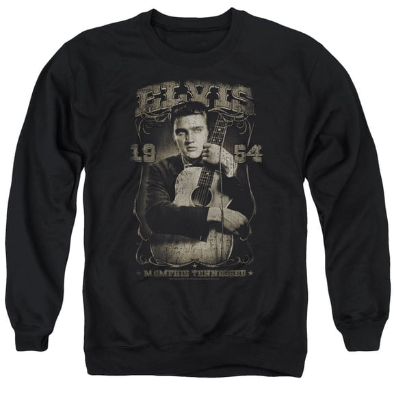 Elvis Presley - 1954 - Crewneck Sweatshirt - Small