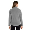 thumbnail image 3 of Devon & Jones DG730W Women's CrownLux Performance Fleece Full-Zip Jacket-Graphite-XS, 3 of 6