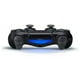 thumbnail image 2 of Control joystick inalámbrico Sony PlayStation Dualshock 4 ps4 jet black, 2 of 4