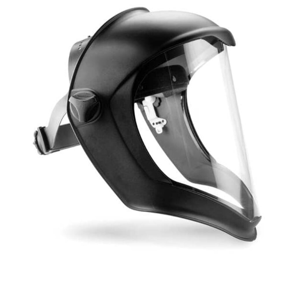 Honeywell Uvex FaceShield,Uncoated,Clear,Polycarbonate S8500