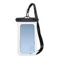 thumbnail image 4 of Bolsa impermeable para teléfono móvil Strade Fareast Limited funda subacuática PVC para teléfonos de hasta 6,5 pulgadas, 4 of 8