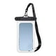 thumbnail image 4 of Funda impermeable para teléfono con cordón desmontable Funda protectora de agua para teléfono Blanco, 4 of 9
