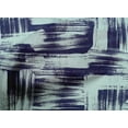 thumbnail image 5 of oneOone Cotton Poplin Medium Blue Fabric Abstract Dress Material Fabric Print Fabric By The Yard 56 Inch Wide, 5 of 6