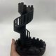 thumbnail image 3 of Dice Castle Tower Dice Tower Castle Stairs for Desktop Ornaments C, 3 of 5