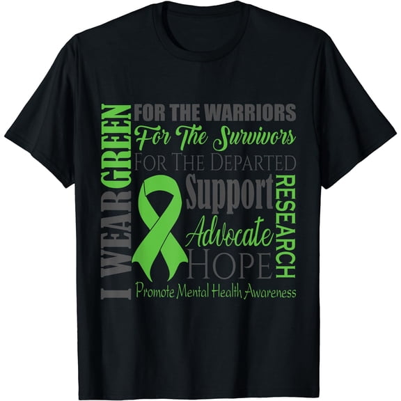 Mental Health Matters Awareness T-Shirt