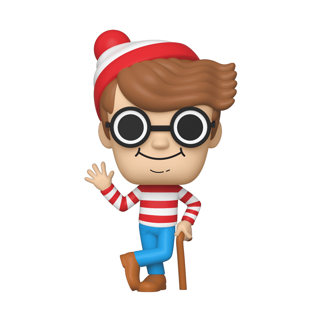 funko pop waldo