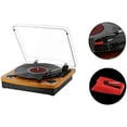 thumbnail image 5 of Paquete de 4 agujas para tocadiscos, aguja de repuesto de diamante para tocadiscos de vinilo, fonógrafo giratorio, 5 of 5
