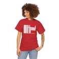 thumbnail image 2 of DJH Apparel | Live Without Fear Motivational Unisex T-shirt, 2 of 5