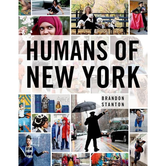 Humans of New York, (Hardcover)