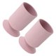 thumbnail image 1 of GAXIRE 2Ud Soporte De Brochas De Maquillaje Silicona Con Ventosa Para Oficina Y, 1 of 7