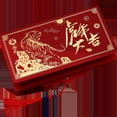 thumbnail image 3 of Red Envelope Stretchable Clear Printing Paper Exquisite Workmanship Chinese HongBao for Home, 3 of 7