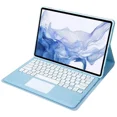 thumbnail image 3 of Wireless Touchpad Keyboard Case for Lenovo Idea Tab Pro 12.7 inch 2025 Model TB375FC TB373FU with Trackpad, 3 of 4