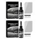thumbnail image 4 of Kit de Reparación de Grietas para Parabrisas de Coche de 40 Ml - 2 Líquidos Restauradores, 10 Películas de Curado, 2 Láminas - Reparación Perfecta de Grietas y Desconchones para Todo Tipo de Parabris, 4 of 7