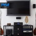 thumbnail image 4 of Amplificador de potencia Pyle PDA5BU 200 W Bluetooth con entrada USB AUX, 4 of 6