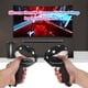 thumbnail image 2 of Cubierta protectora del mango del controlador con correa para Oculus Quest 2 VR (negro) WDOplteas Para estrenar, 2 of 3