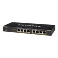 thumbnail image 4 of GS308PP 8 Ports No Ethernet Switch - 2 Layer Supported - Twisted Pair - Desktop, Wall Mountable, Rack-mountable, 4 of 4