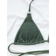 thumbnail image 4 of Traje de baño de bikini para mujer, bikini brasileño de triángulo, traje de baño con tanga, 4 of 5