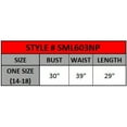 thumbnail image 4 of K-Cliffs Plus Size Women's Body-Con Tank Top Mini Dress, One Size, White, 4 of 6