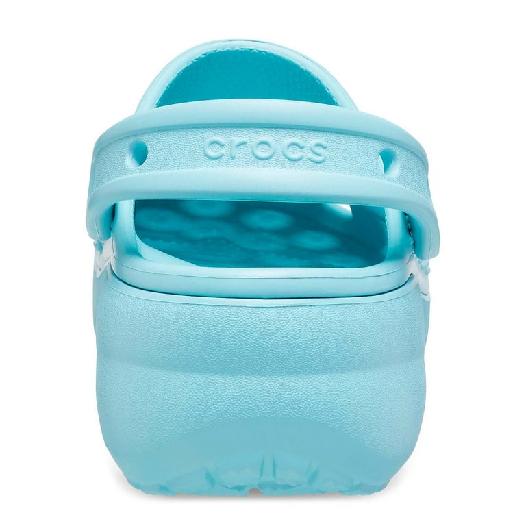 Crocs classic on sale clog ice blue