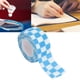 thumbnail image 5 of Vendaje Adhesivo para Vendajes Cinta Autoadhesiva Elástica, Autoadhesivo Vendaje para Vendajes Antidesgaste Anti Callos Adhesividad Fuerte Cinta de Protección Ligera para Dedos(Cuadrícula azul) Ecomeon no, 5 of 6