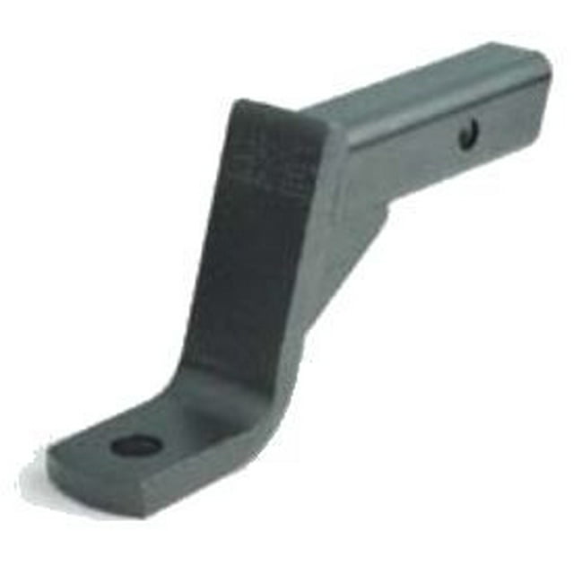Eaz Lift Trailer Hitch Ball Mount 48302 For 2 Inch Receiver; 10 Inch Length; 8 Inch Drop/6-3/4 Inch Lift; Non-Swivel; Non-Extendable; Without Ball; Steel