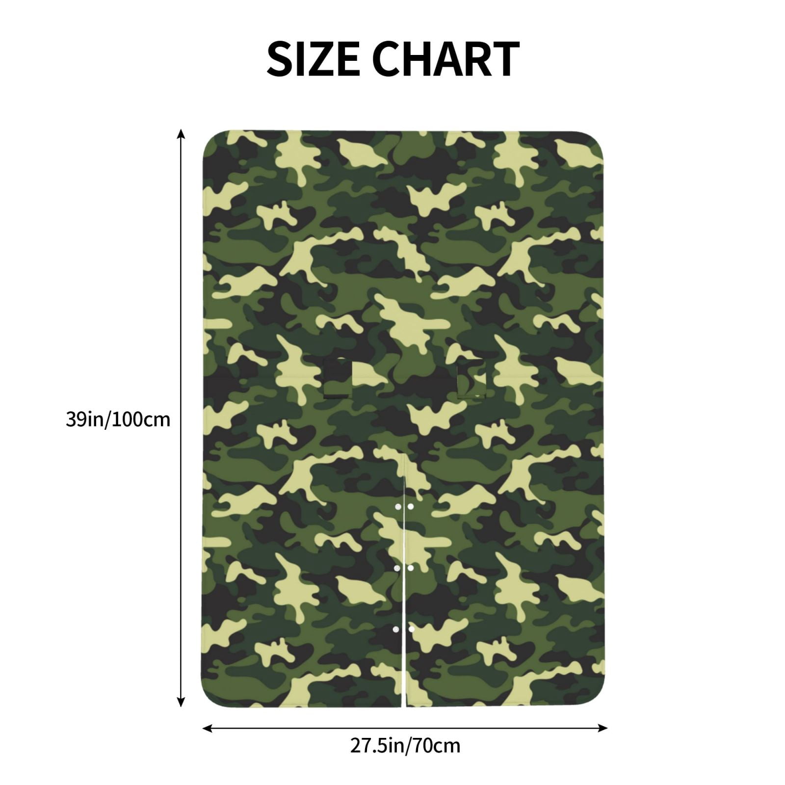 Car Seat Cover Baby - Green Camouflage Classic Breathable Infant Car Seat Cover for Baby Carseat, Lightweight Comfort Baby Essentials Must Haves Newborn Stuff for Girl Boy