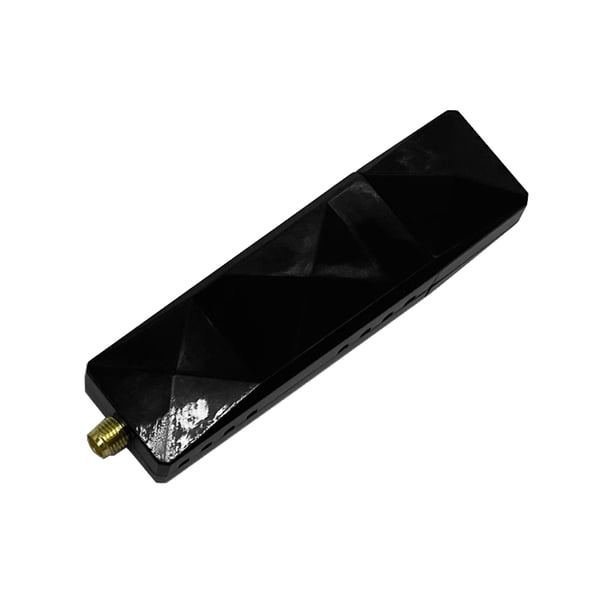 Receptor SDR Irfora Receptor USB SDR de 10kHz ~ 2GHz Receptor SDR ADC 60DB de 12 bits Compatible con RSP HF AM FM SSB CW Receptor de banda de aviación Receptor pequeño portátil Irfora Receptor SDR