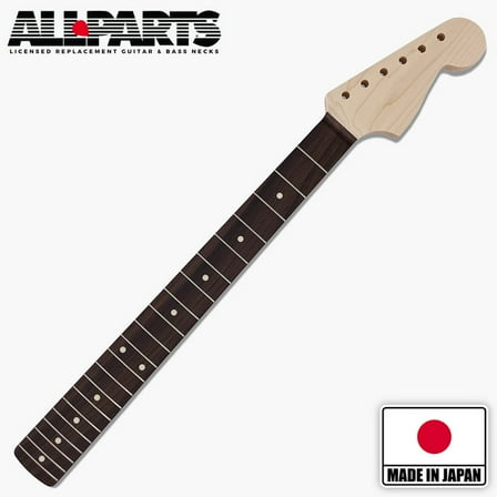Allparts Fender Licensed Replacement Maple Neck For Jazzmaster - JZRO