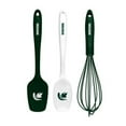 thumbnail image 1 of Collection KUSMSU1101 NCAA Michigan State Spartans Ensemble d'Ustensiles de Cuisine - 3 Pcs, 1 of 1