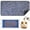 Navy Size:L, variant on THOPBPRK Extra Large Pet Training Pee Pads 28x36 in, Absorbent Dog Housebreaking Pads for Puppy , Leak-Proof Disposable Wee Wee Mats for Indoor Use, 1Pack Navy Size:S