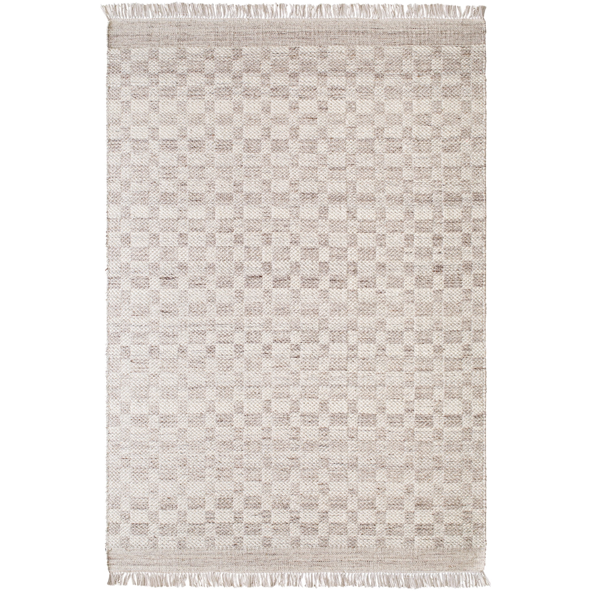 Artistic Wavers Mardin Area Rug, 6' x 9', Light Gray