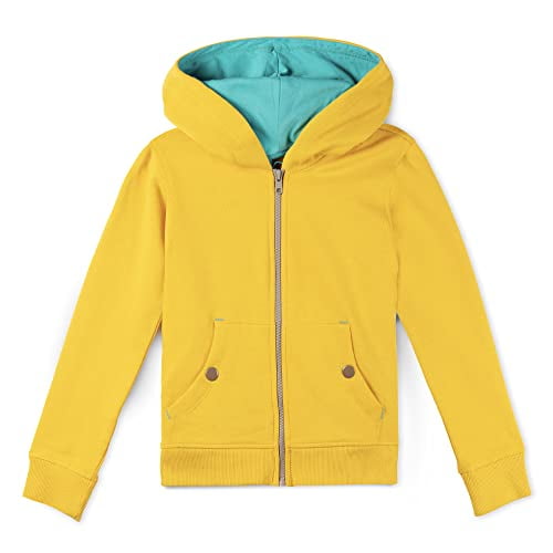 トップス KIDILL DOCKING HOODIE YELLOW KIDILL DOCKING HOODIE YELLOW