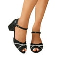 foreign-trade-large-sized-fish-mouth-high-heel-sandals-new-spring-2024