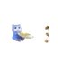 thumbnail image 5 of Bandeja De Resina Con Estatua De Hoja De Gato Moderna, Escultura Para Mesa De Comedor, Armario, Estante, Joyería, Aperitivos, Adorno Creativo Nórdico, Decoración Abstracta Para El Hogar,, 5 of 8