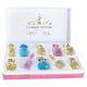 thumbnail image 1 of Charrier Parfums - Caja De Regalo De 10 Eaux De Parfum - 'Collection Pr?Cieuse' - 58,8 Ml - Hecho En Provenza Francia, 1 of 5