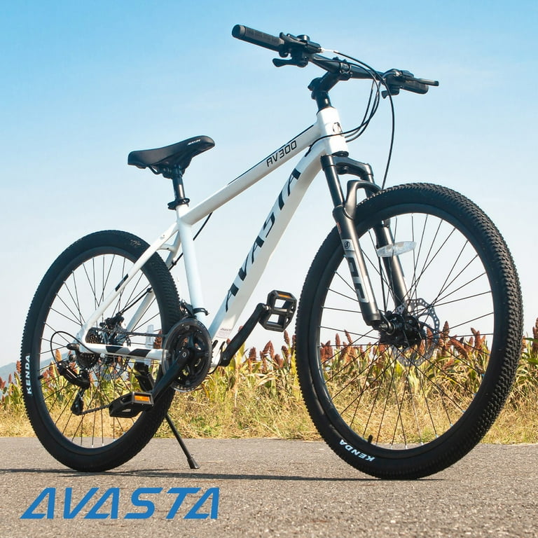 【AVASTA】AV300マウンテンバイク MTB 27.5インチ 21段変速 AVASTA】AV300マウンテンバイク MTB 通勤通学自転車 軽量アルミ