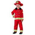 thumbnail image 3 of Child Fireman Costume, 3 of 3