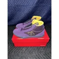 thumbnail image 4 of New Balance Numeric Men's 440 High Purple Yellow Skateboarding Shoes, 4 of 5