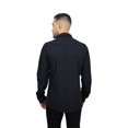 thumbnail image 2 of Camisa Platini MX043 Negro Para Hombre 1 Pz, 2 of 5